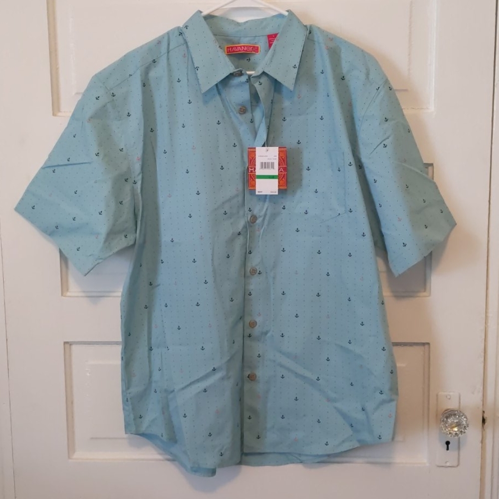 Anchor shirt